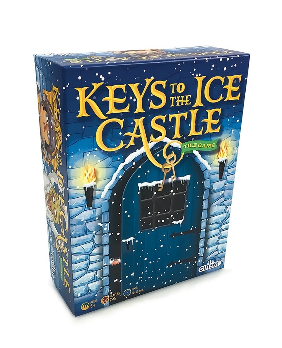 19373 Keys to the Ice Castle: Deluxe Edition