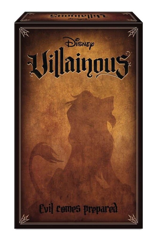 60001837 Disney Villainous Evil