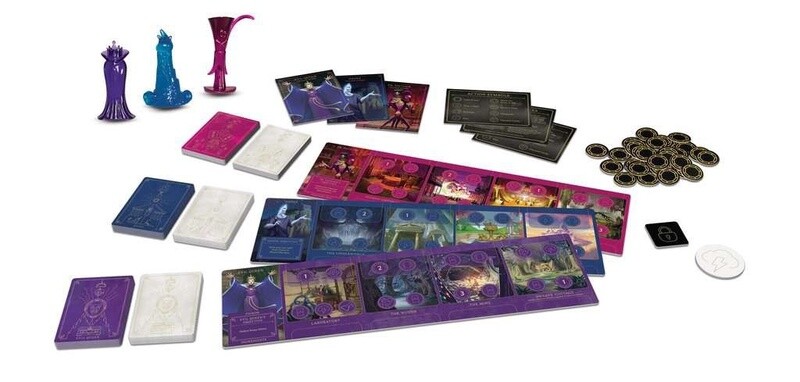 60001796 Disney Villainous Wick