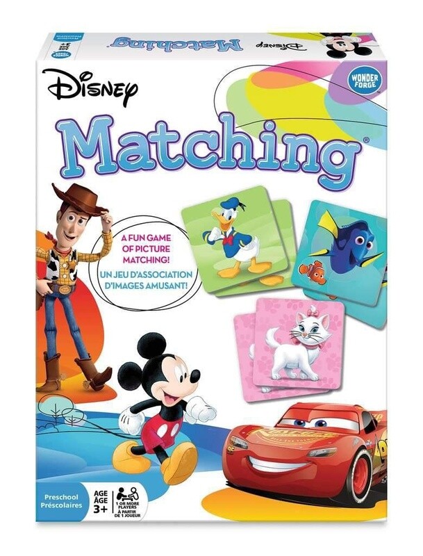 60001291 Disney Classic Animals