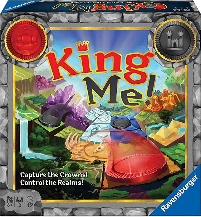 60001797 King Me Game