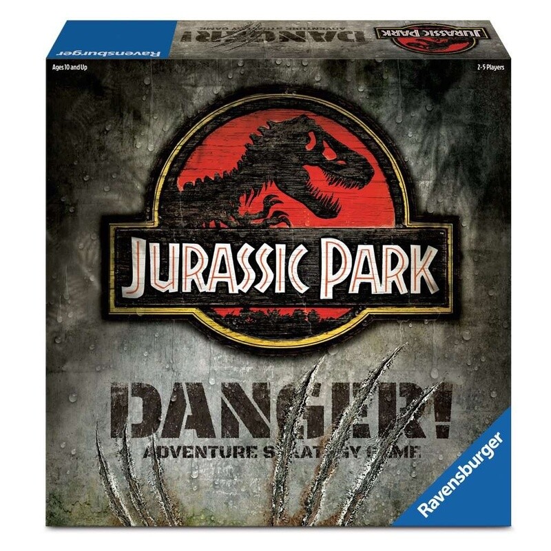 60001761 Jurassic Park Danger!