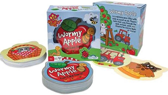 19311 Wormy Apple (Single)