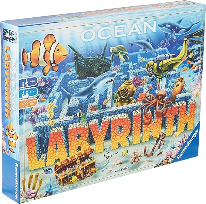 26652 Ocean Labyrinth