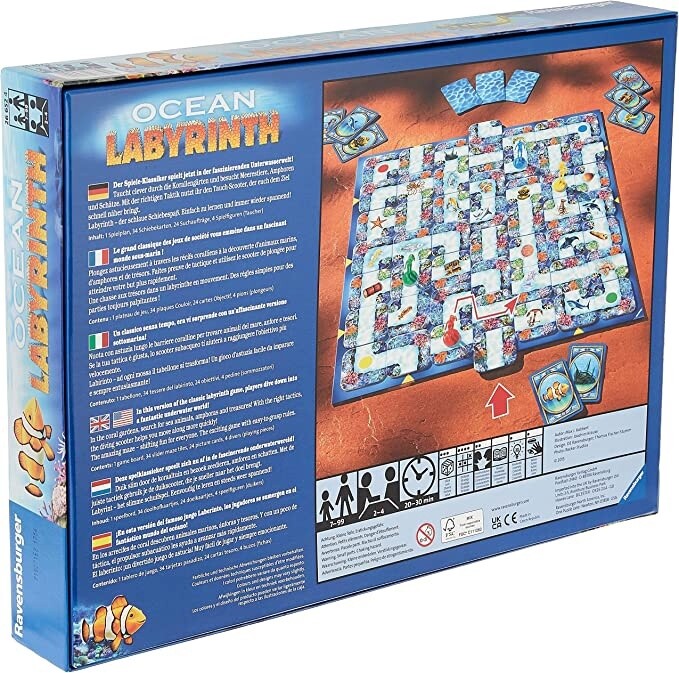 26652 Ocean Labyrinth