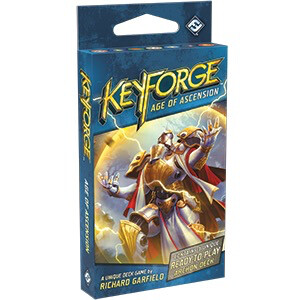 FFGKF03a KEYFORGE : AGE OF ASCENSION