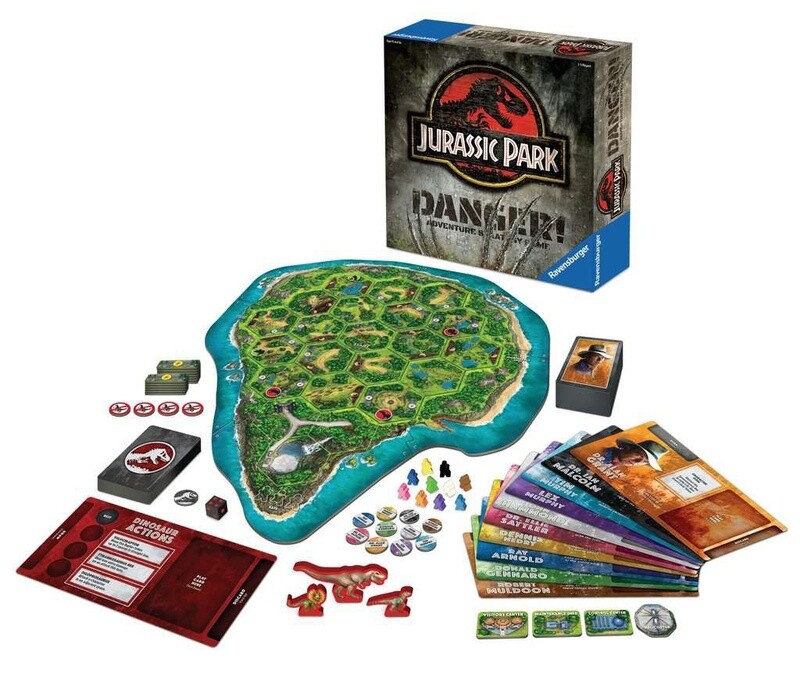 60001761 Jurassic Park Danger!