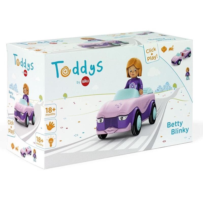 0102 Toddy&#39;s Betty Blinky