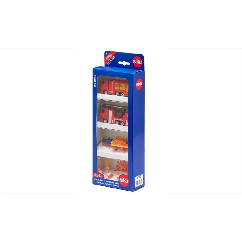 6330 Gift set fire brigade