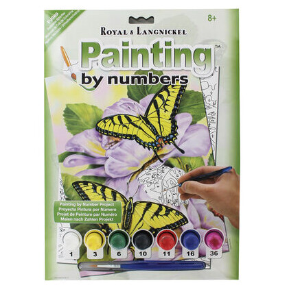 R-07716 PBN Swallowtail Butterflies