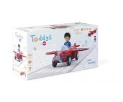 0116 Toddy&#39;s Leo Loopy