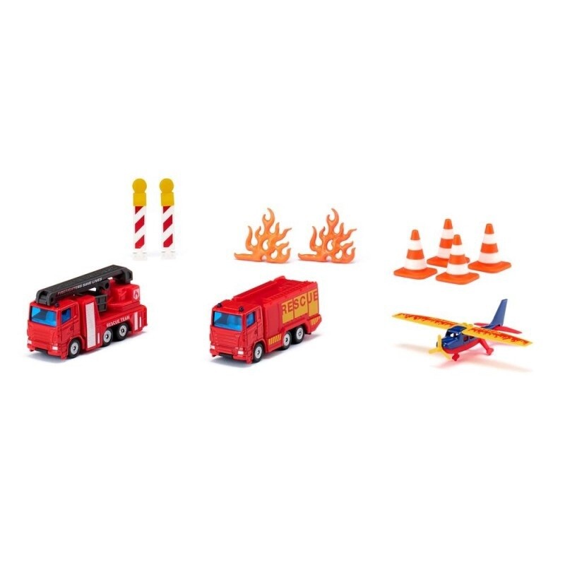 6330 Gift set fire brigade