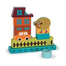 OP1600420 IMAGINE PUZZLE-CITY OOPS