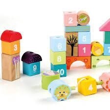 OP1601800 THREAD &amp; PLAY NUMBERS OOPS