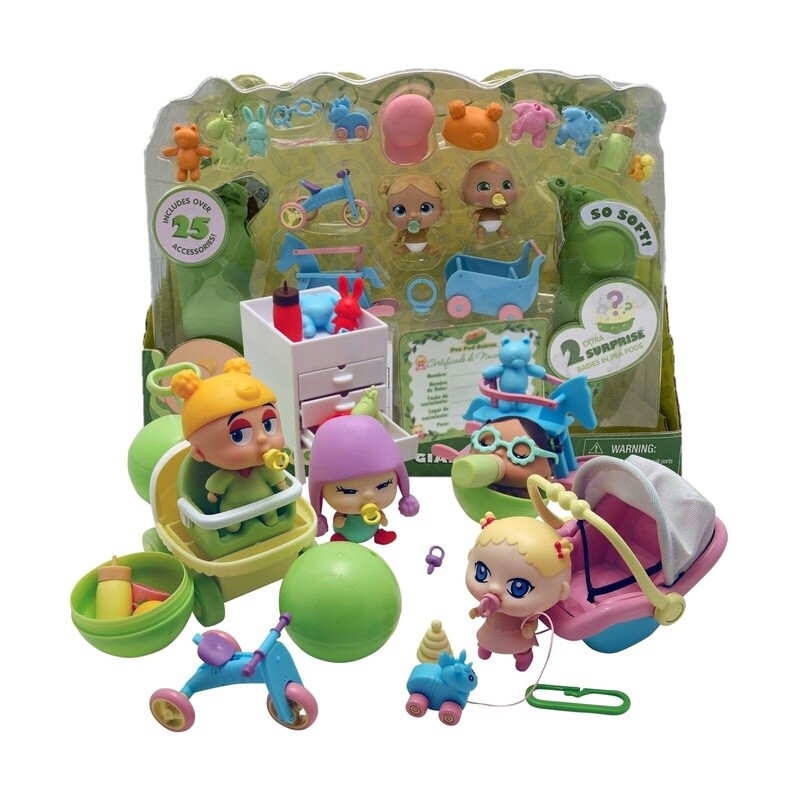 THPPB07513 Giant Playset