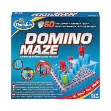76373 Domino Maze