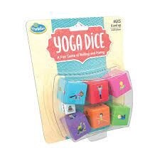 44001844  Yoga Dice