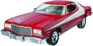 854023 STARSKY + HUTCH FORD TORINO