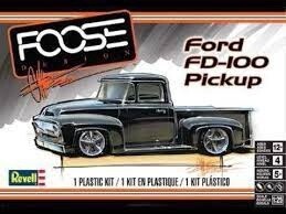 854426 FOOSE FORD FD-100 PICKUP