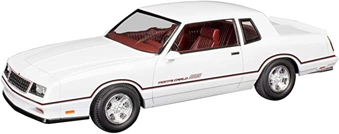 854496 1986 Monte Carlo SS 2n1