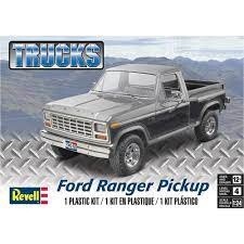 854360 FORD RANGER PICKUP