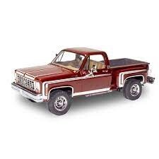 854486 76 Chevy Sport Stepside Pickup 4x4