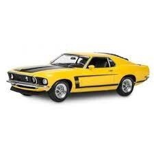 854313 69 BOSS 302 MUSTANG