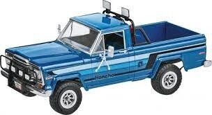 857224 80 JEEP HONCHO ""ICE PATROL