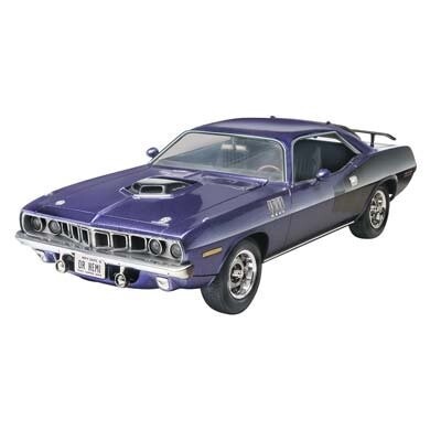 900-852943 71 PLYMOUTH HEMI CUDA 426