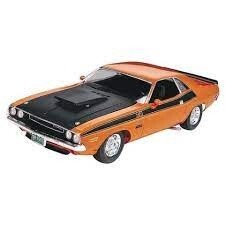 852596 70 DODGE CHALLENGER T/A 2N1