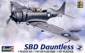 855249 SBD DAUNTLESS