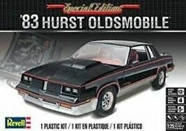 854317 83 HURST OLDSMOBILE