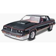 854317 83 HURST OLDSMOBILE