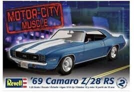 900-857457 69 CAMARO Z/28 RS