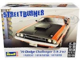 852596 70 DODGE CHALLENGER T/A 2N1