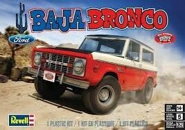 854436 BAJA BRONCO RMX4436