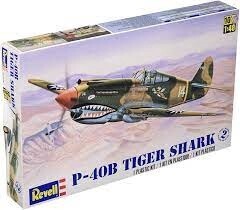 855209 P-40B TIGER SHARK