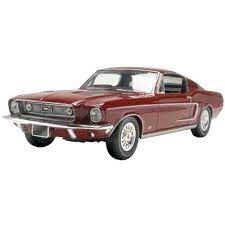 854215 68 FORD MUSTANG GT 2N1