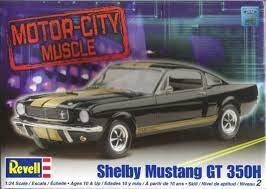 852482 66 SHELBY GT350H ETA JUL 25