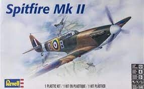 855239 SPITFIRE MKII RMX5239