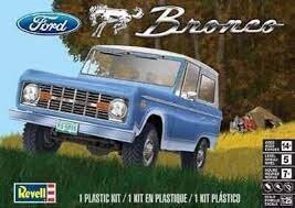 854320 FORD BRONCO RMX4320