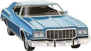 854412 76 FORD GRAN TORINO