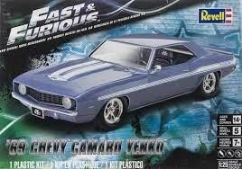 854314 69 CHEVY CAMARO YENKO