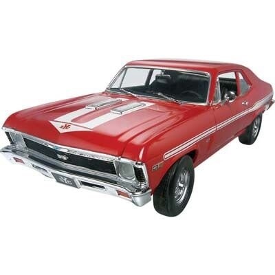 85-4423 69 CHEVY NOVA YENKO