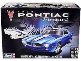 854489 70 PONTIAC FIREBIRD 2N1