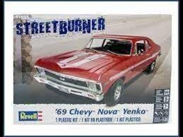 85-4423 69 CHEVY NOVA YENKO