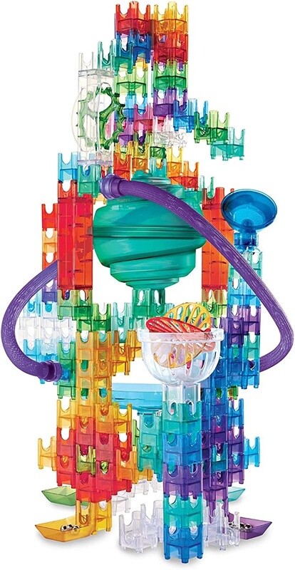 MW-16981 Q-BA-MAZE - Ultimate Stunt Set