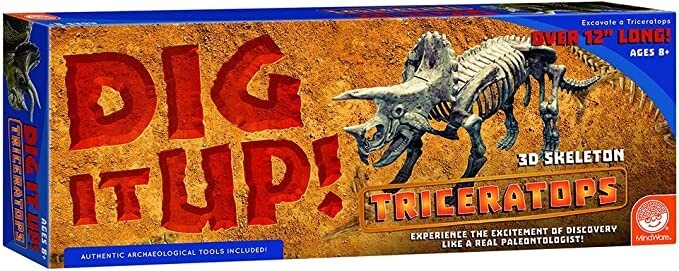 MW-24736 Dig It Up! Triceratops