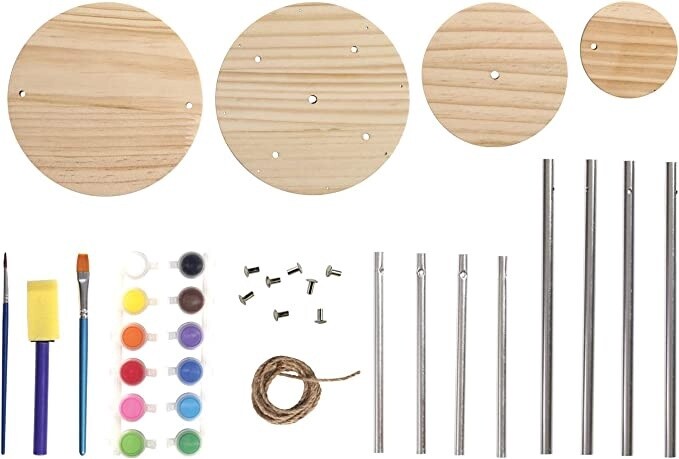 MW-11900 Make-Your-Own Wind Chime