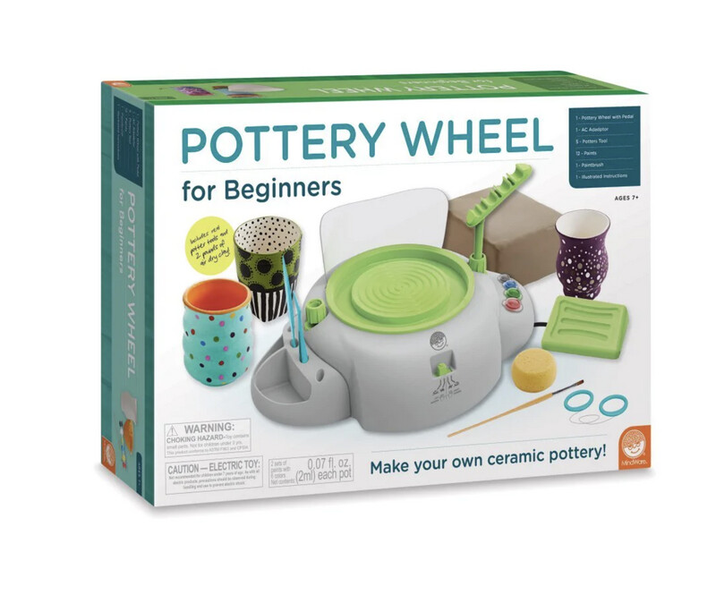 MW-13706 Pottery Wheel